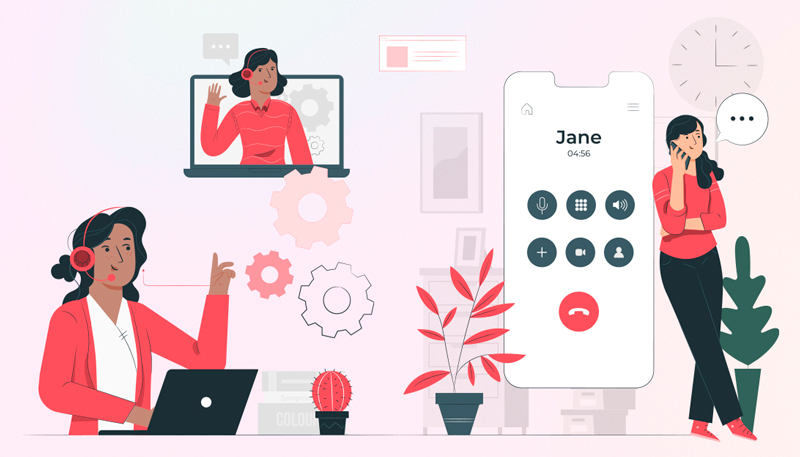 Tổng đài ảo cho freelancer là gì?