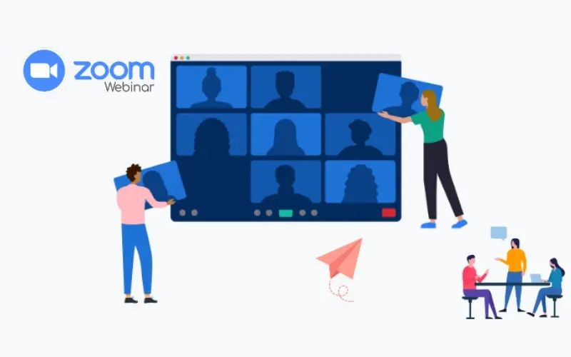 Zoom Webinars 500 attendees là gì?