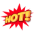 icon hot