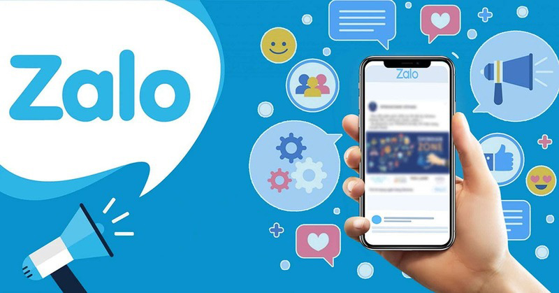 Hướng dẫn các bước mua tài khoản Zalo Busines