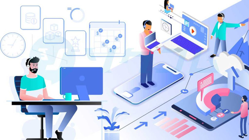 Lợi ích của tổng đài ảo cho doanh nghiệp B2B