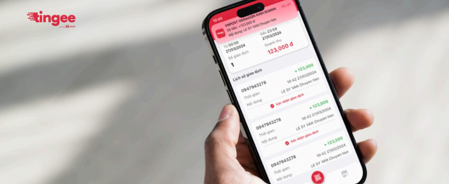 Giá bản quyền phần mềm Tingee mới nhất 2025