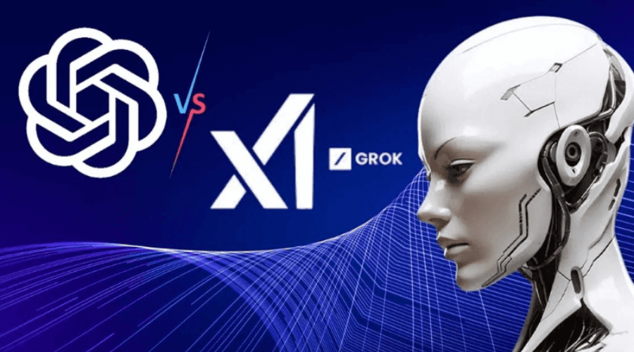 Grok 3 vs ChatGPT: So sánh các tính năng và khả năng